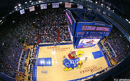 Allen Fieldhouse