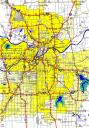 Kansas City map