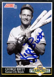 George Brett