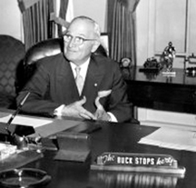 Harry Truman