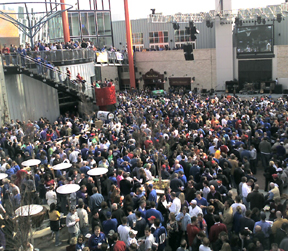 The Kansas City Power & Light District