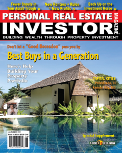real estate investor